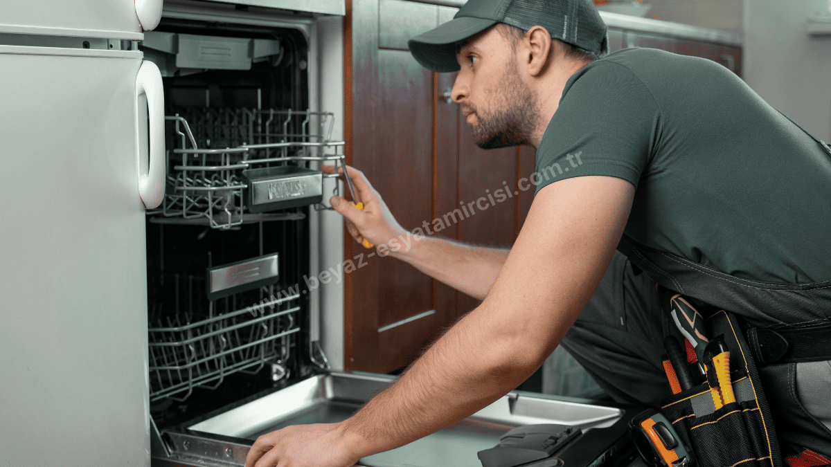 Hafik Bulaşık Makinesi Servisi - Hafik Beyaz Eşya Tamircisi