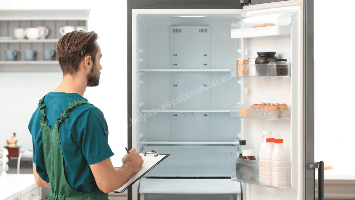 Hafik Buzdolabı Servisi - Hafik Beyaz Eşya Tamircisi