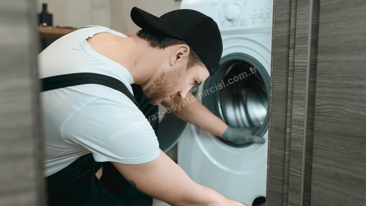 Hafik Çamaşır Makinesi Servisi - Hafik Beyaz Eşya Tamircisi
