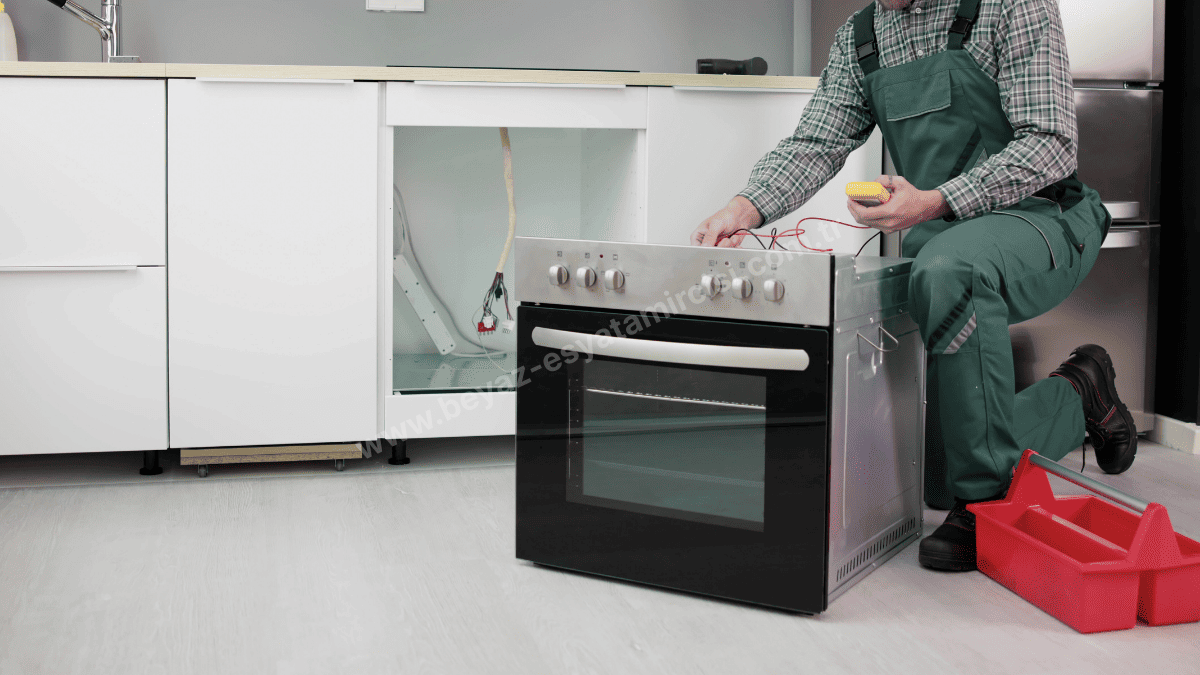 Hafik Fırın & Ocak Servisi - Hafik Beyaz Eşya Tamircisi