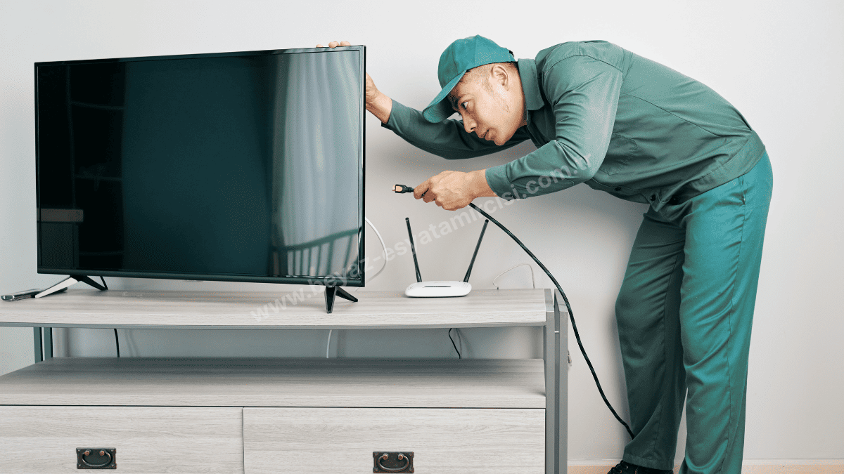 Hafik Televizyon Servisi - Hafik Beyaz Eşya Tamircisi